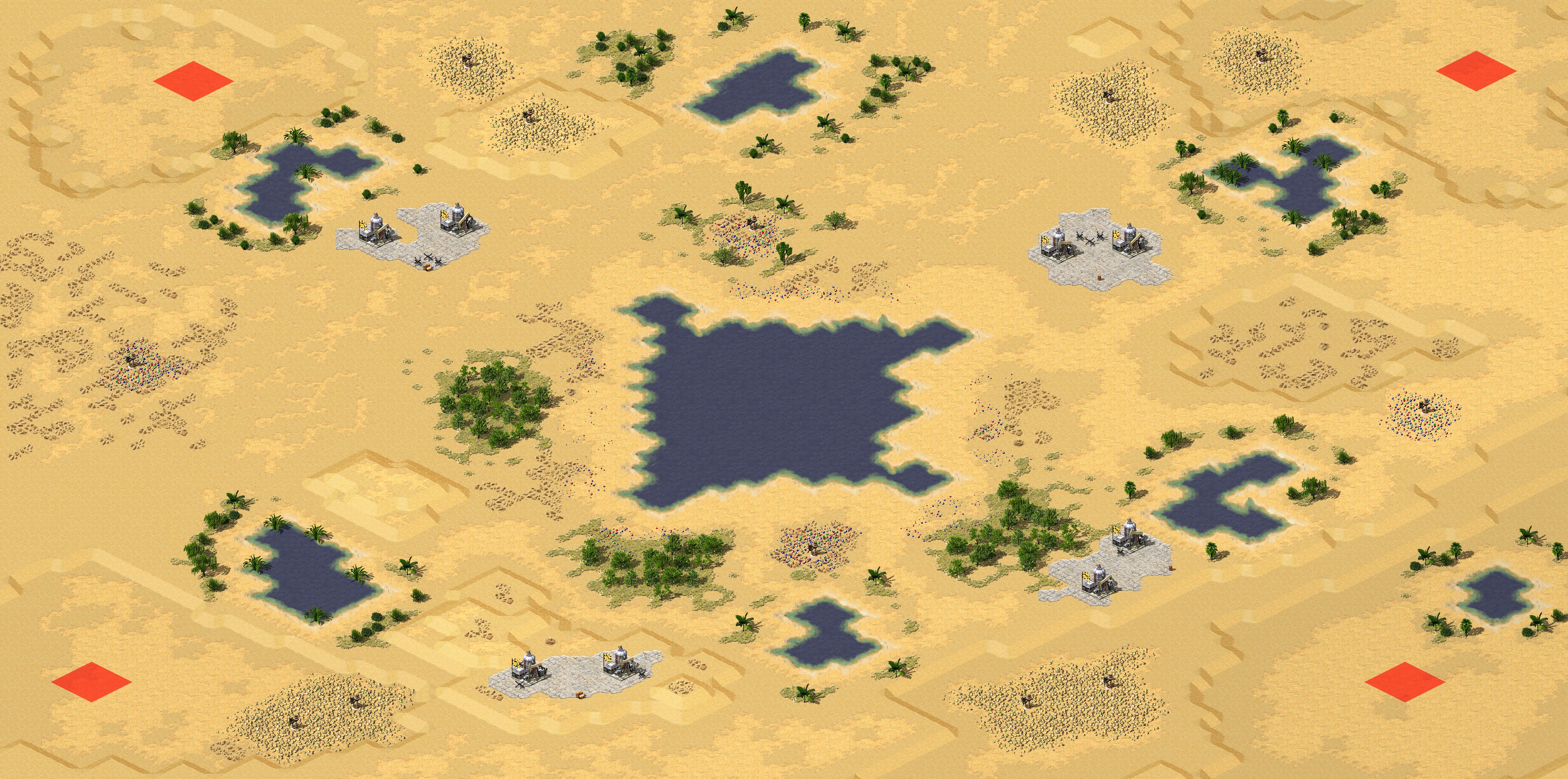 Rendered map: 寇沙