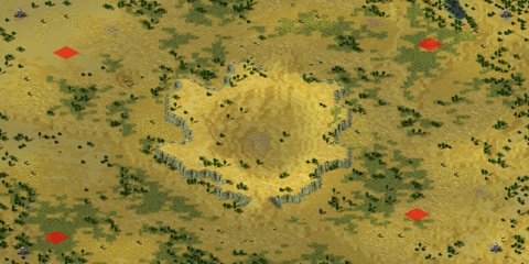 Rendered preview of Divide and Conquer (4)