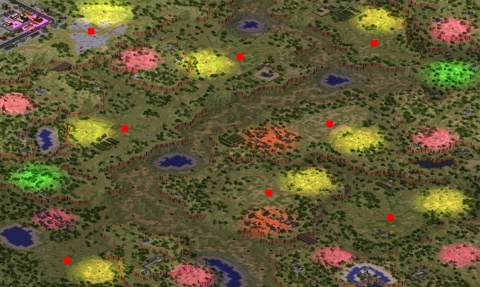 Rendered preview of Buffed - Dry River