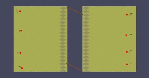 Rendered preview of Twin Islands 1.0.7 (2)