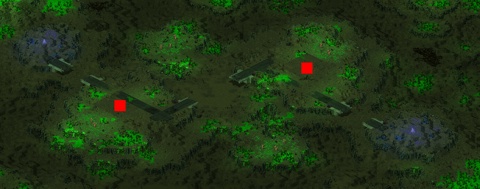 Rendered preview of Dueling Chasms