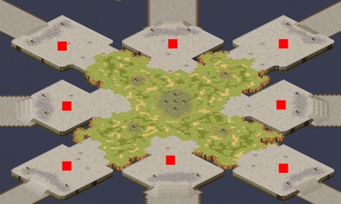 Rendered preview of Casual Combat