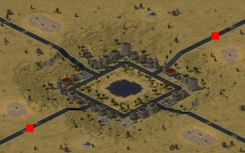 Rendered preview of [Pro] [2] Sahara Mirage