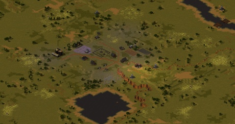 Rendered preview of Campaign 1 Map 4