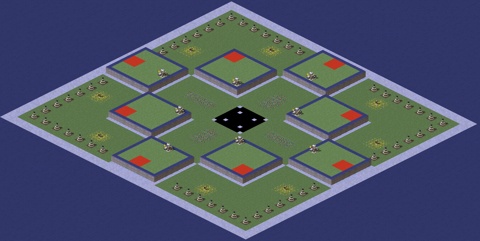 Rendered preview of One Block Per Player (8)