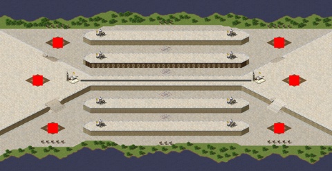 Rendered preview of 3v3 Duel