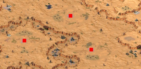 Rendered preview of Stacked Canyon