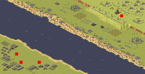 Rendered preview of Normandy Landings