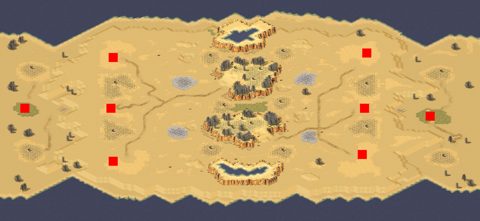Rendered preview of ULTIMATE TOUR OF EGYPT by Murphy v1.0
