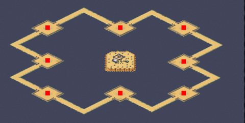 Rendered preview of Patch Fortress