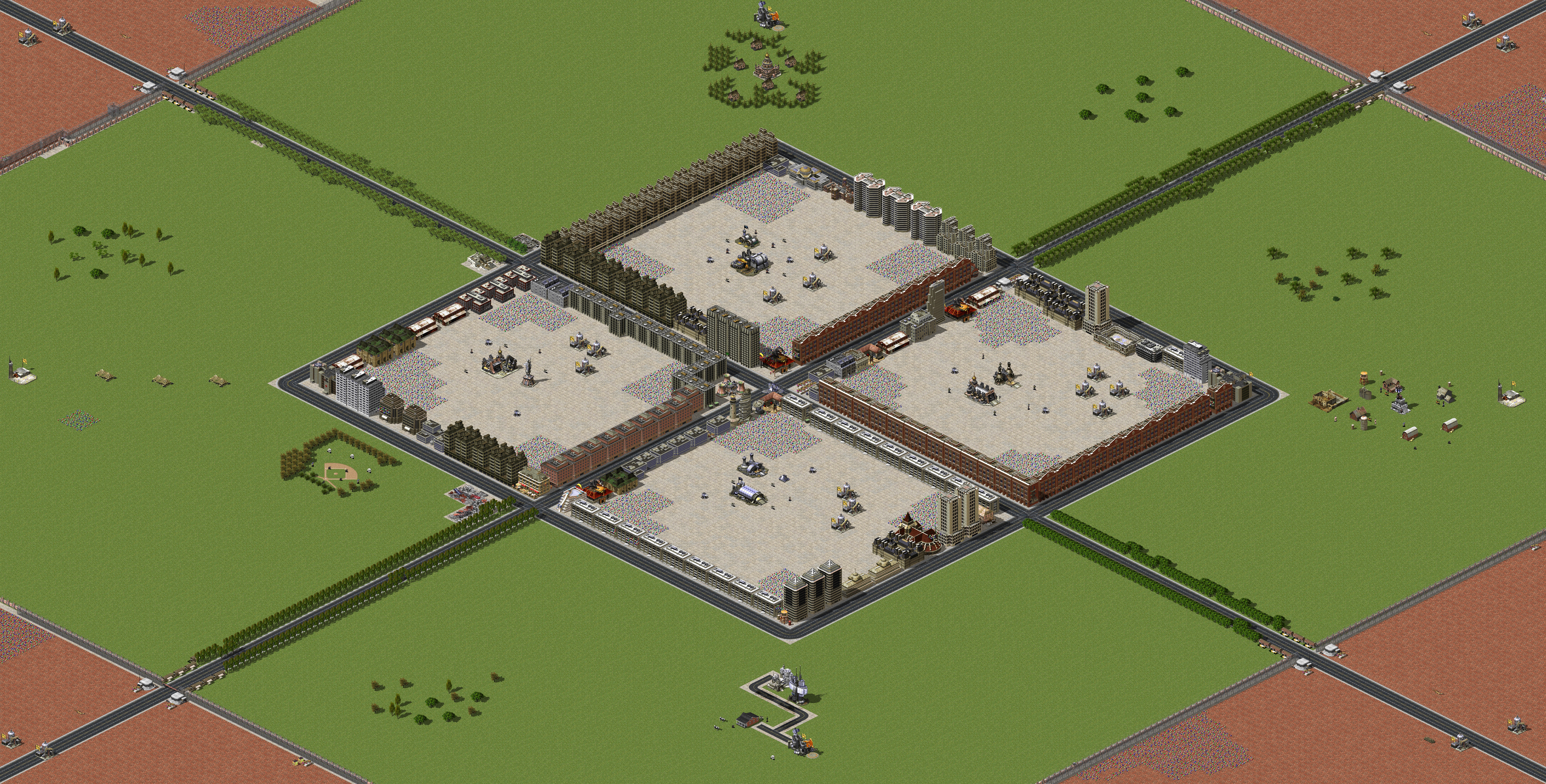 Rendered map: Special Prizes