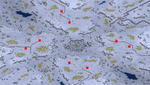 Rendered preview of Buffed - Frozen Peak