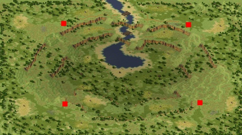Rendered preview of Jungle of Vietnam SE