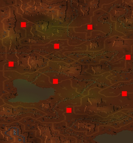 Rendered preview of Rivers of Refener