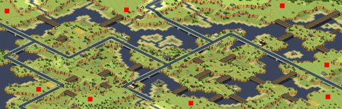 Rendered preview of Fields of Gold