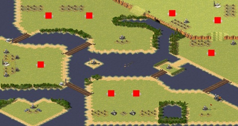 Rendered preview of Treachery (3v2v2v1)