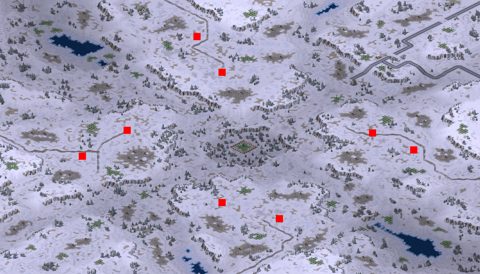 Rendered preview of Coldest Peak Extended v1.1