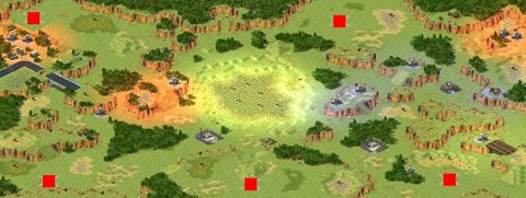 Rendered preview of Fertile Plain