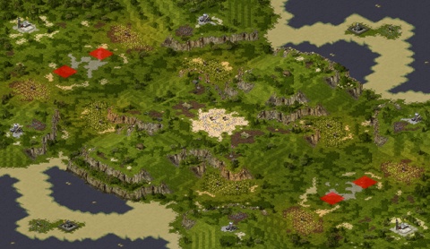 Rendered preview of The Great Outdoors (4)