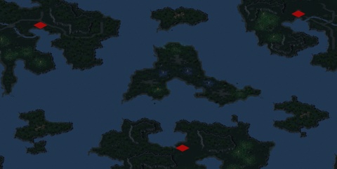 Rendered preview of Island Raiders