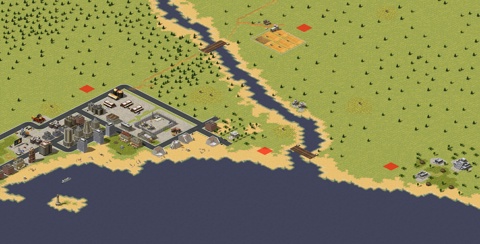 Rendered preview of Vacation