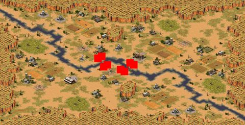 Rendered preview of Farm Life Patch