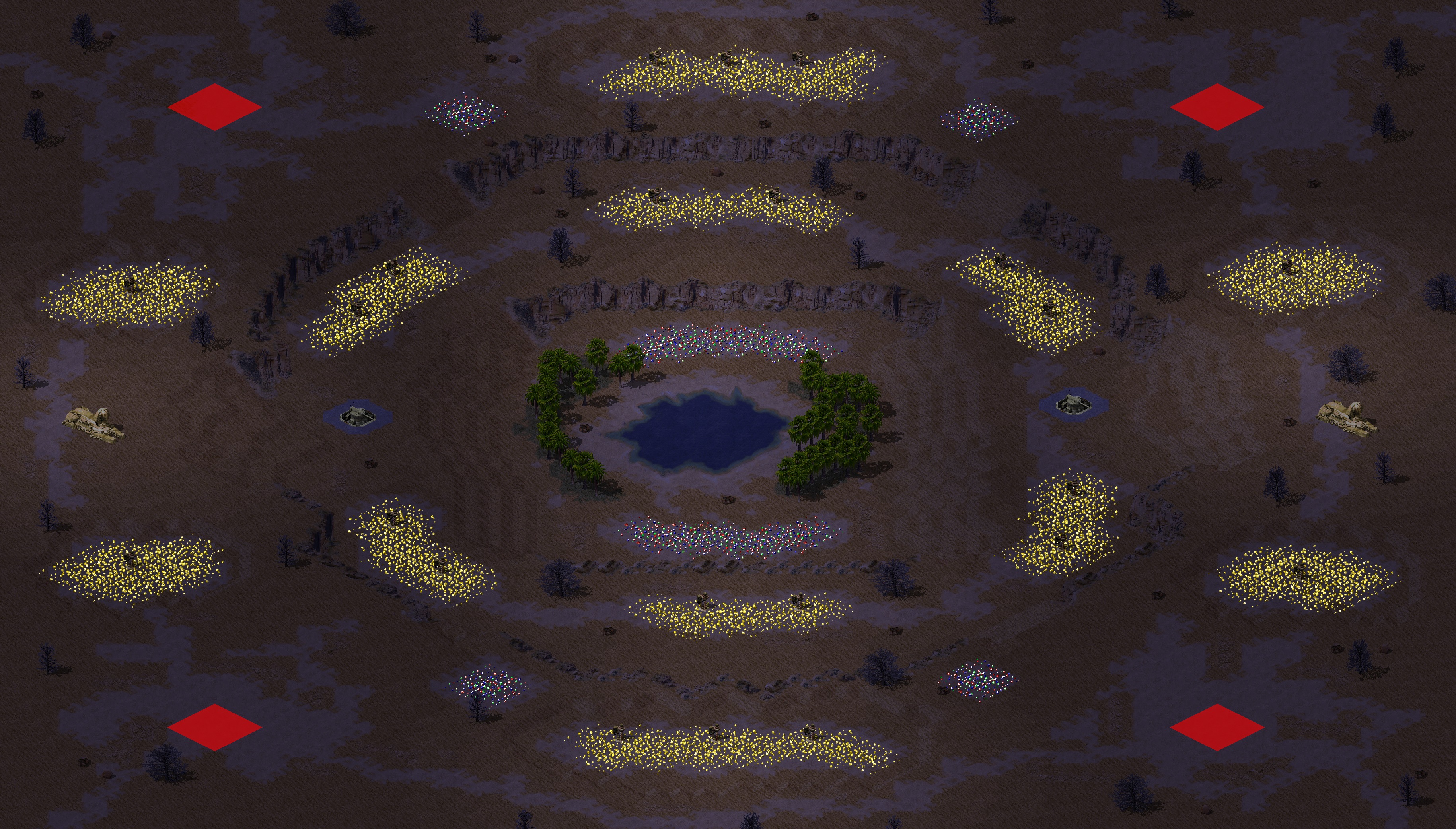 Rendered map: sphinx