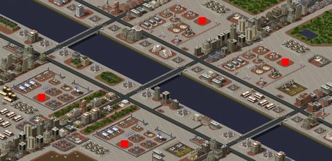 Rendered preview of War of the Two Cities