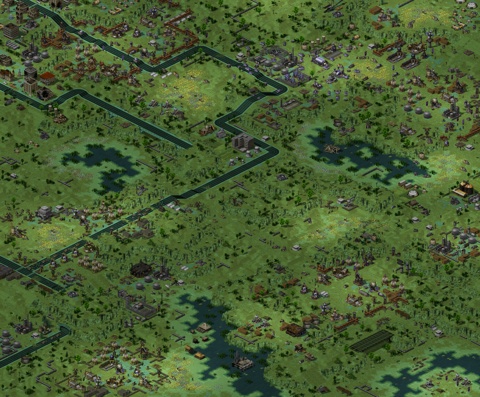 Rendered preview of Allied Special Op: Fullmetal
