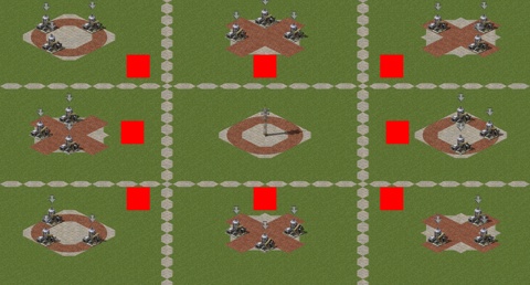 Rendered preview of Tic Tac Toe