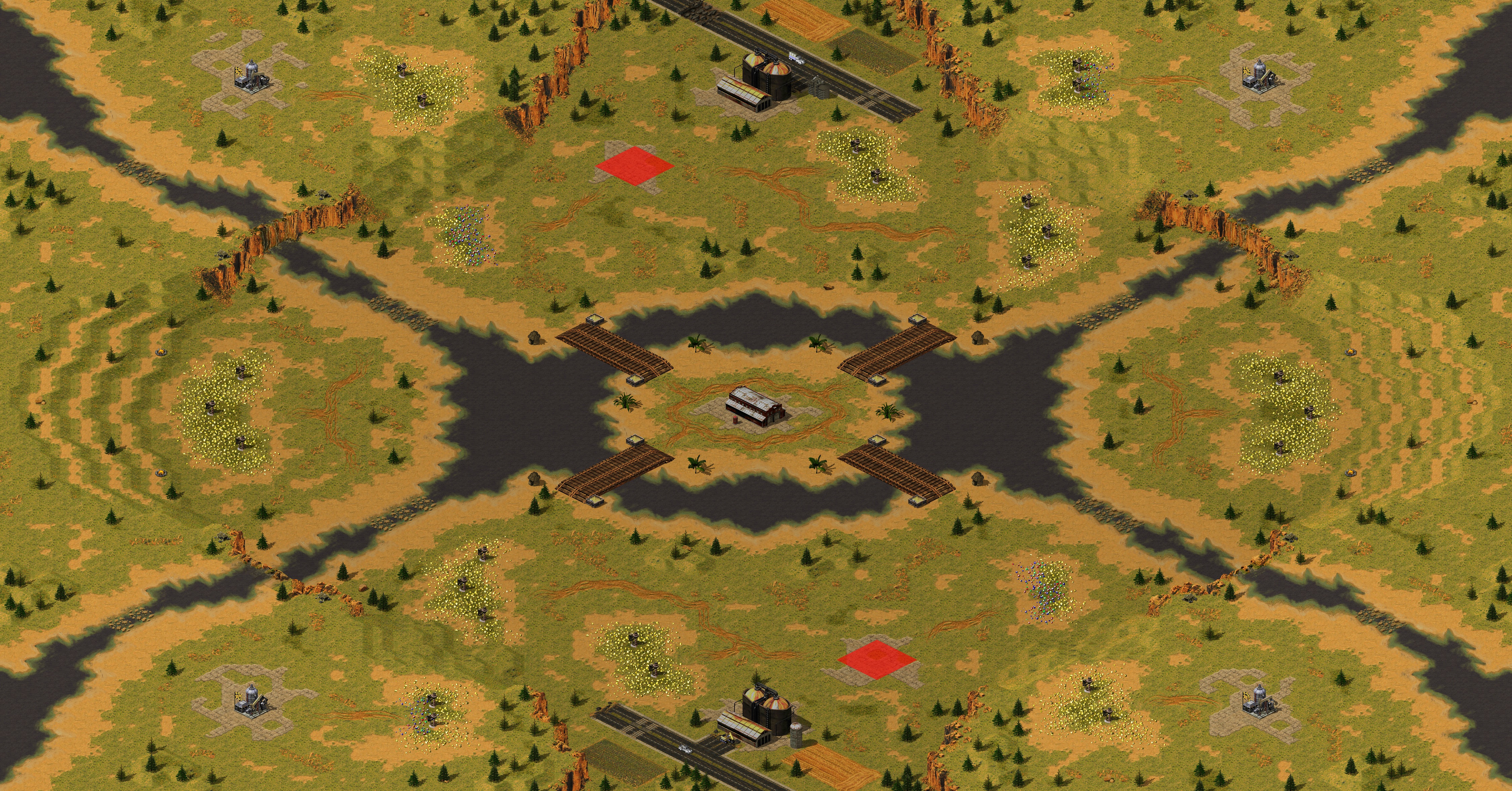 Rendered map: Elite Challenge