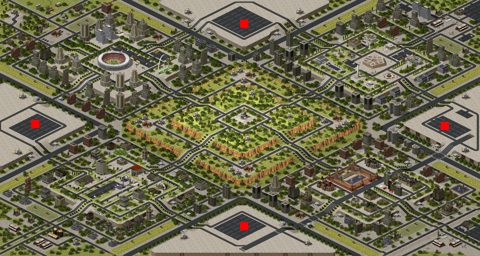 Rendered preview of Cities