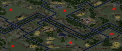 Rendered preview of Interstate