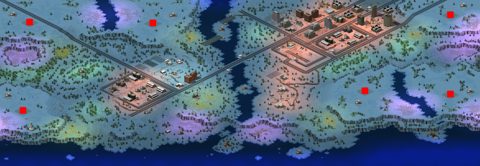 Rendered preview of Russian Raid