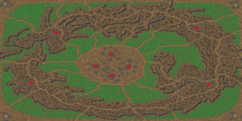 Rendered preview of Ring of Fire