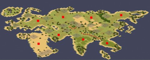 Rendered preview of Mysterious Asia