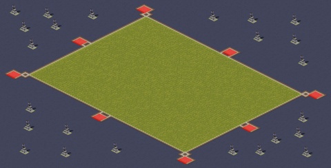 Rendered preview of Apocalypse Tank Duel