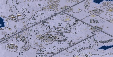 Rendered preview of Soviet Mission 2: Deja Vu