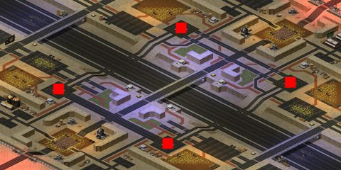 Rendered preview of Apocalypse Factory Tournament