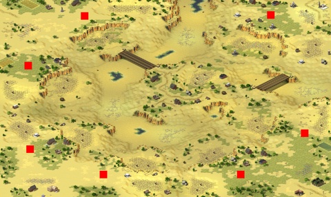 Rendered preview of Dry Season (Mixed)