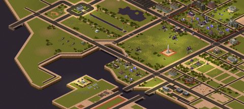 Rendered preview of Soviet Mission 8: Desecration