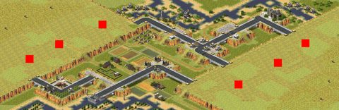 Rendered preview of Bristo Camino {2-6}