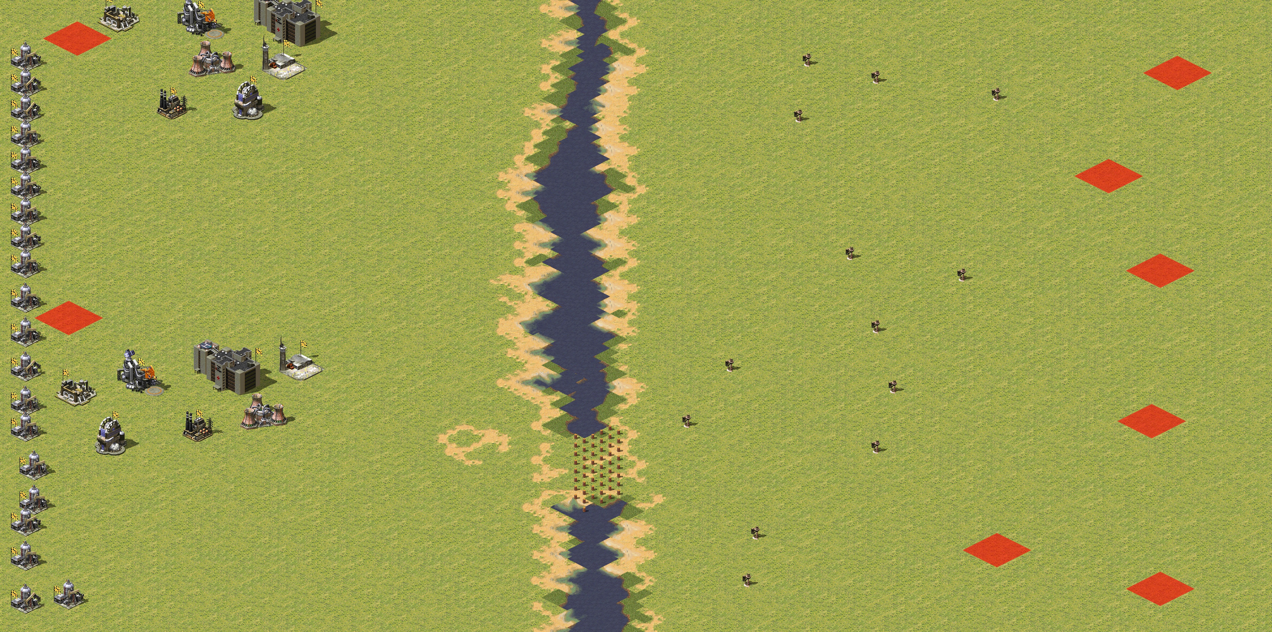 Rendered map: Dual Super AI Casual (2)