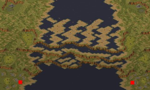 Rendered preview of Rich Water