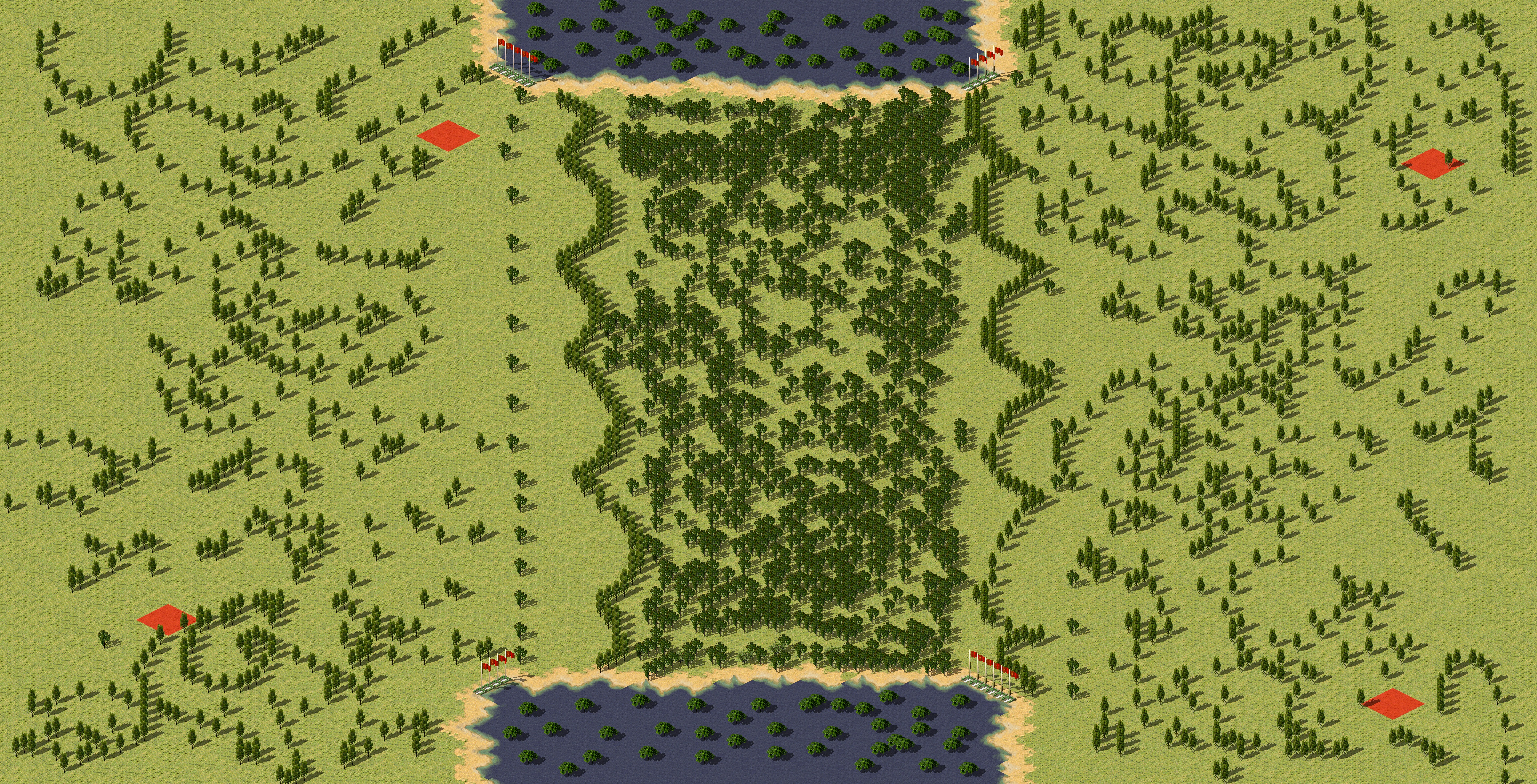 Rendered map: Phantom Jungle