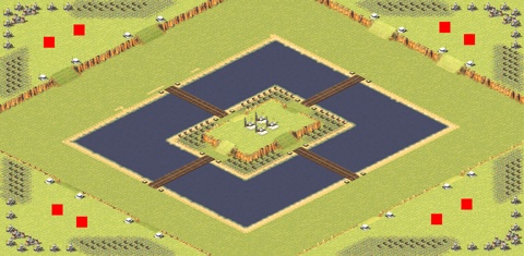 Rendered preview of Island Rush 2v2v2v2