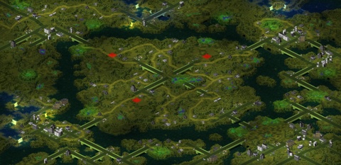 Rendered preview of (3) Yelcraz Island