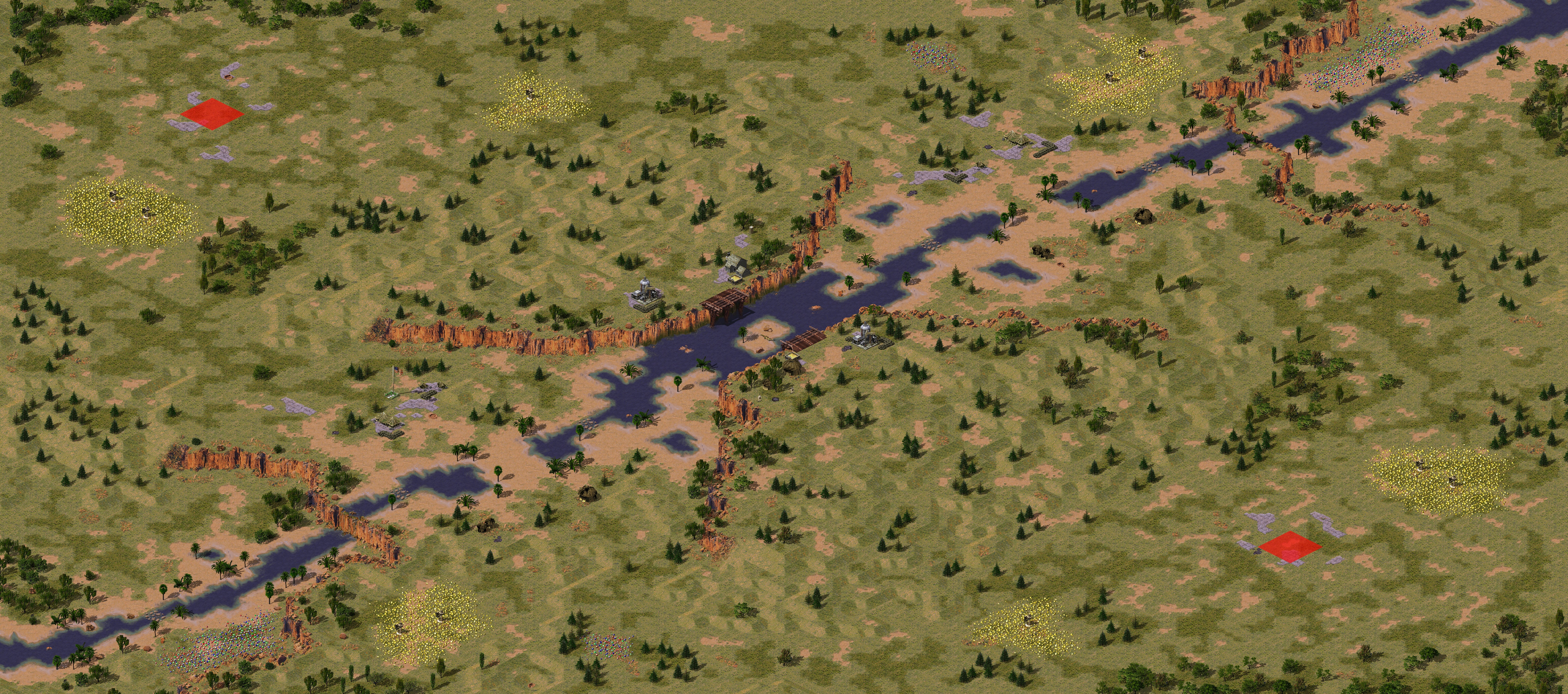 Rendered map: Reconcile