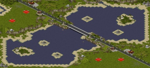 Rendered preview of Sea of Isolation (4)