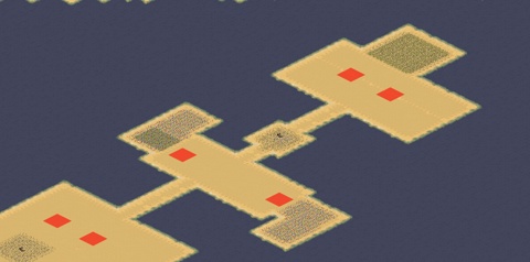 Rendered preview of 2v2v2 Combat